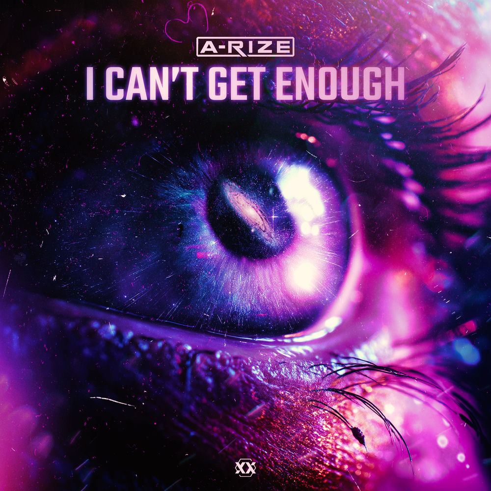 I Can't Get Enough — cover art