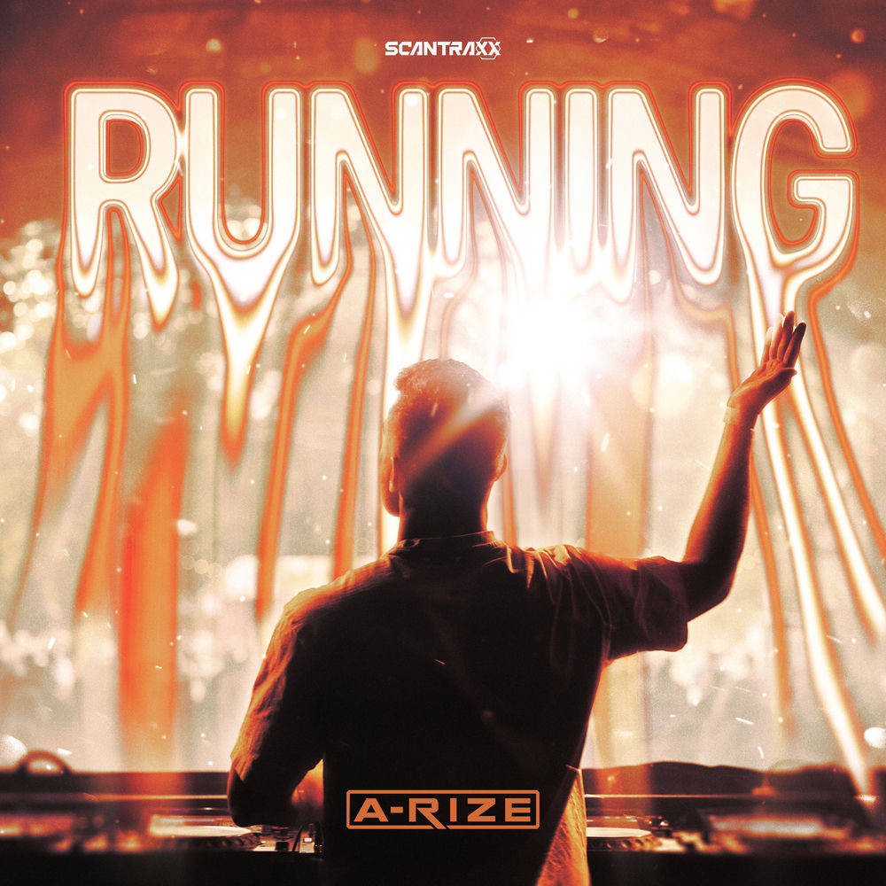 Running — cover art